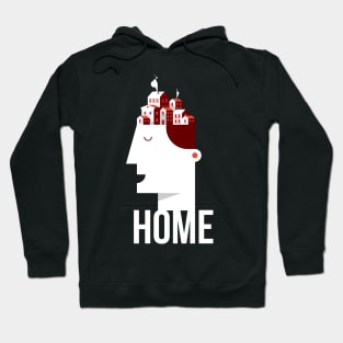 Stay Home Hoodie